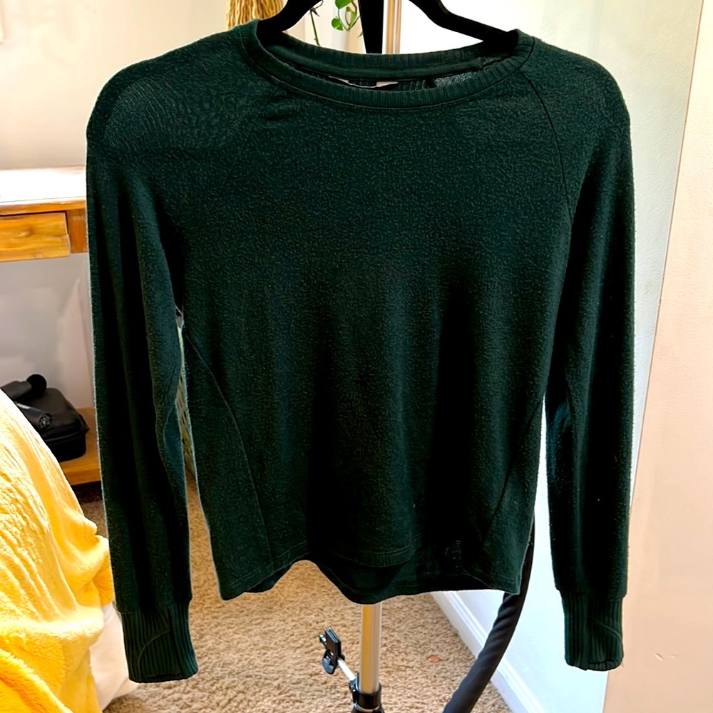 Athlete Girl Sweater size M/8-10